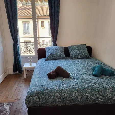 Porte Du Vieux 2, Le Long Du Quai Apartment Lyon