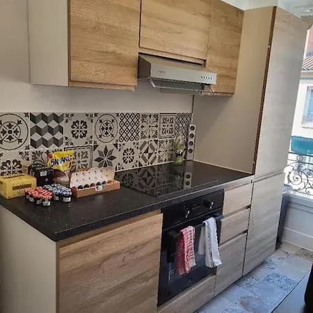 Apartment Porte Du Vieux 2, Le Long Du Quai Lyon