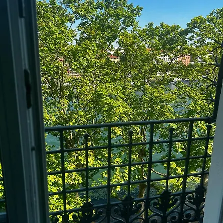 דירה Porte Du Vieux 2, Le Long Du Quai